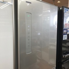 TOSHIBAの5ドア冷蔵庫『GR-M41G』が入荷しました