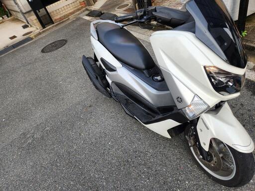 2016年式nmax125