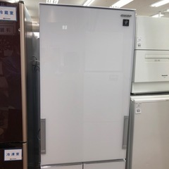 SHARPの4ドア冷蔵庫『SJ-GT42E-W』が入荷しました