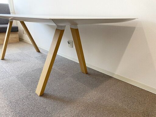 定価38万 PEDRALI ペドラリ ARKI-TABLE アーキテーブル