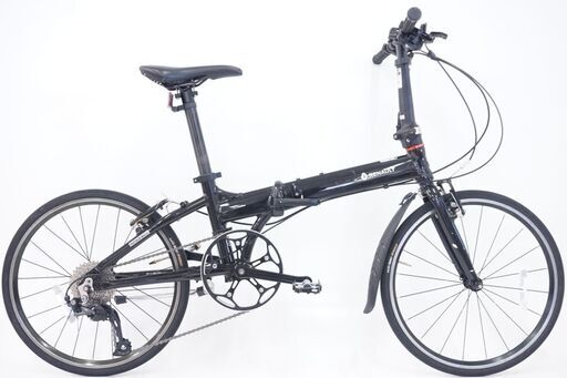 RENAULT「ルノー」 PLATIUM MACH8 2021年モデル 折り畳み自転車