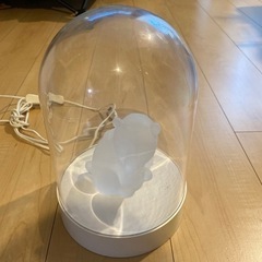 あげます　IKEA 照明ライト