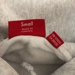 売ります Supreme シュプリーム パーカー