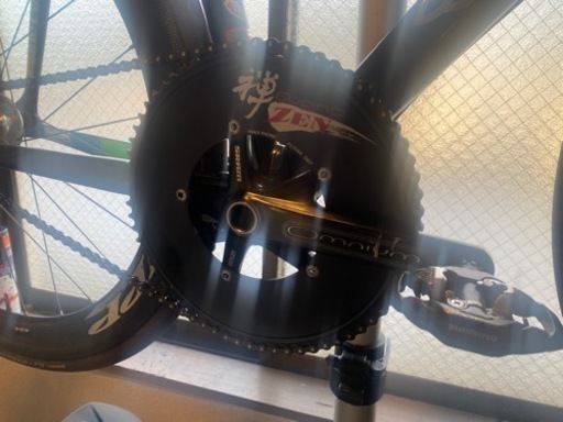 今日明日だけ値下げcinelli チネリ ヒストグラム L ピスト ロードバイク