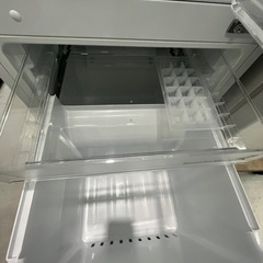 配達可【冷蔵庫】【ヤマダ】156L 2021年製★6ヶ月保証クリーニング済み【管理番号11205】