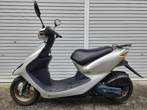 ホンダ スマートディオ 6121km 燃費のいい4スト