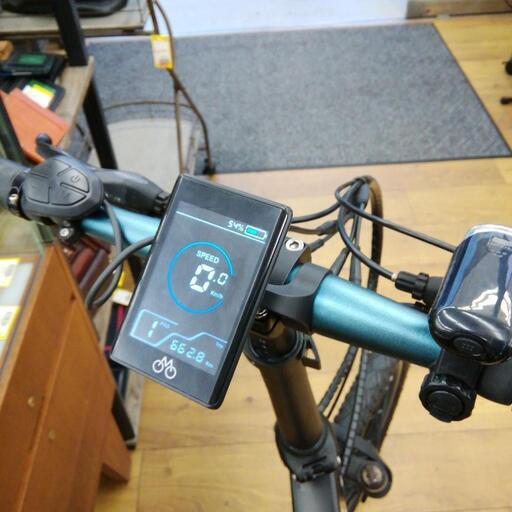 MATE BIKE 折りたたみ電動アシスト自転車 中古 エキスパート藤沢辻堂店