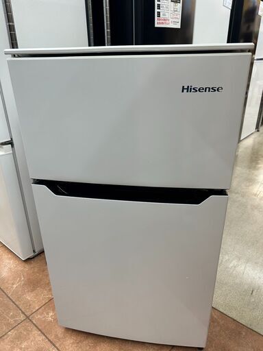 Hisense 93L冷蔵庫ハイセンス HR-B95A2020年製7954