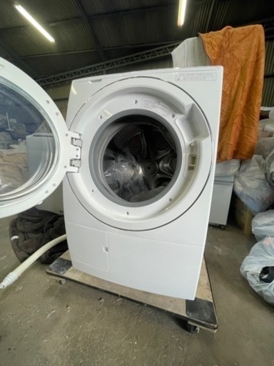 HITACHIドラム洗濯機 2022年式