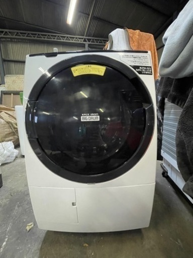 ドラム洗濯機 2020年式