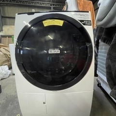 【ネット決済】ドラム洗濯機 2020年式