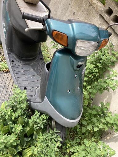 YAMAHA原付きJOG加工チャンバー