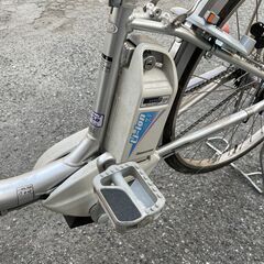 ☆ バッテリー〇 ☆ 電動アシスト自転車 ブリヂストン アシスタ A63SLP 