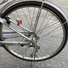☆ バッテリー〇 ☆ 電動アシスト自転車 ブリヂストン アシスタ A63SLP 
