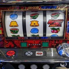 売約済)パチスロ 実機 旋風の用心棒 スロット #05003