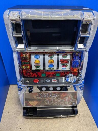 パチスロ 実機 旋風の用心棒 スロット #05003 パチスロ 実機 旋風の用心棒 スロット #05003