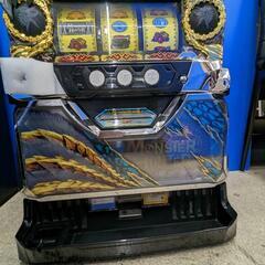 パチスロ モンスターハンター月下雷鳴 不要機付き モンスターハンター 月下雷鳴 不要機 宅配 実機 楽天市場】【本州送料