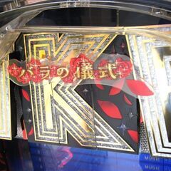 札幌市/清田区 パチンコ実機 KYORAKU 京楽 CRぱちんこAKB48 バラの儀式 1/199 家庭用電源 循環仕様