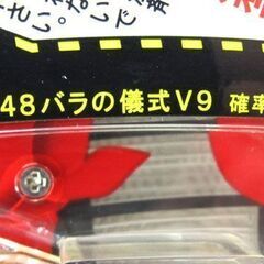 札幌市/清田区 パチンコ実機 KYORAKU 京楽 CRぱちんこAKB48 バラの儀式 1/199 家庭用電源 循環仕様
