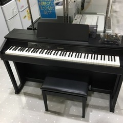 CASIO 電子ピアノ   5／④