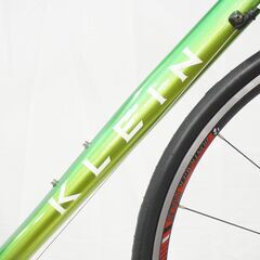 KLEIN 「クライン」 AURA X 2009年モデル 傷有 ロードバイク