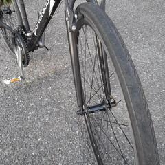 中古自転車2563 クロスバイク 700×28C 3×7段ギヤ アルミ