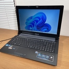 ぽっきり価格♪ブルーレイ付き♪ASUS Windows11 ノー...