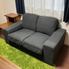 IKEA KIVIK シーヴィク 2人掛けコンパクトソファ