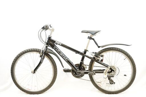 LOUIS GARNEAU 「ルイスガノー」 J22 2018年モデル キッズバイク