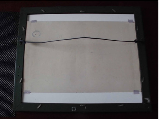 水彩画 ポール・セザンヌ 肉筆 ＜引き取り限定＞