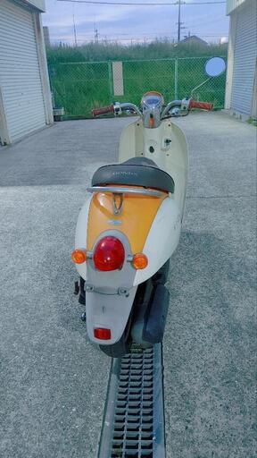 早い者勝ち スクーピー デジタルメーター車 レストアベース 4