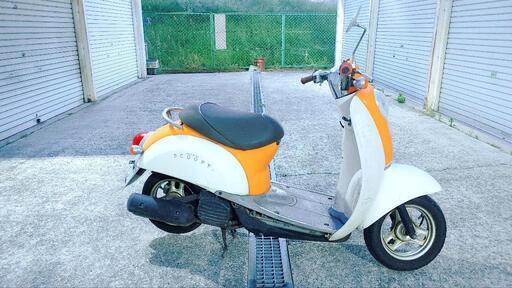 早い者勝ち スクーピー デジタルメーター車 レストアベース 3