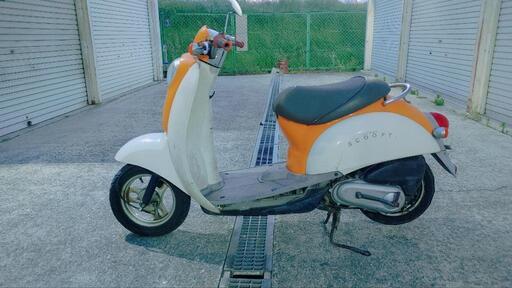 早い者勝ち スクーピー デジタルメーター車 レストアベース 2
