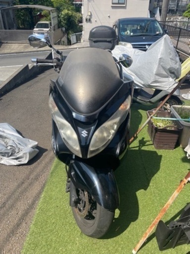 スカイウェブ250　Sタイプ売ります。