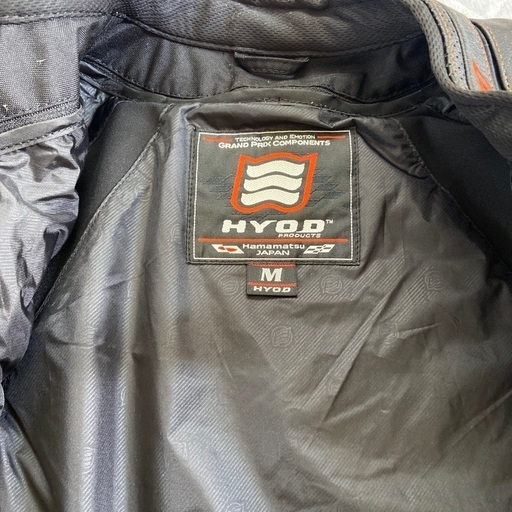 HYOD レザージャケット 未使用品 | stainu-tasikmalaya.ac.id