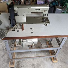 JUKI 高速一本針本縫工業用ミシン DDL227