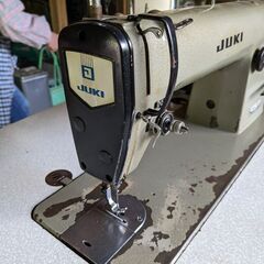 JUKI 高速一本針本縫工業用ミシン DDL227