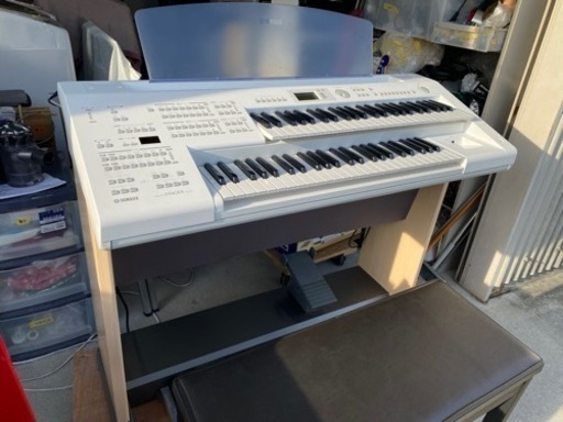 お薦め品‼️激安‼️美品‼️ヤマハエレクトーンステージアミニ ELB-02