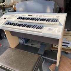 お薦め品‼️激安‼️美品‼️ヤマハエレクトーンステージアミニ ELB-02 2016年#電子ピアノ