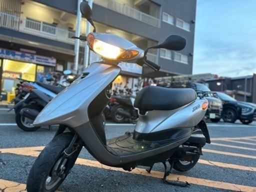 【新品ヘルメットプレゼント❗️】YAMAHA ジョグ　SA36J【修理保証付き】