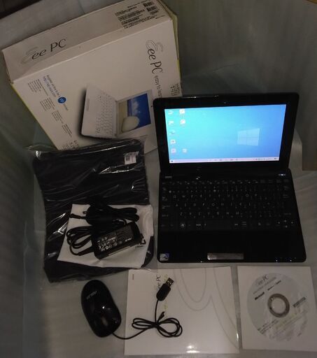 【正規認証・無料配送】新品同様Webカメラ・Office付きノートパソコン黒