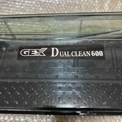ウェット&ドライろ過層付きGEX デュアルクリーン 600 60...
