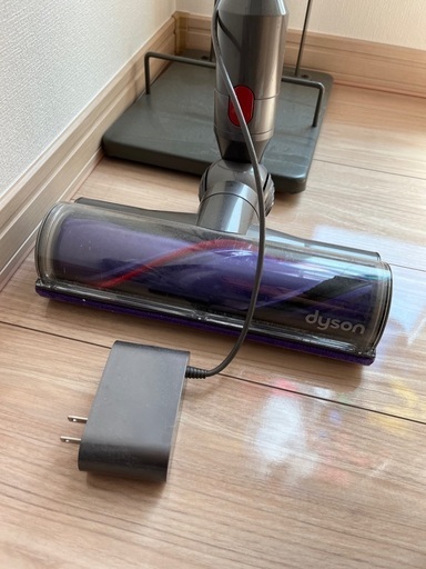 ダイソンv10 Dyson 掃除機 付属品（未使用多数）、説明書付き