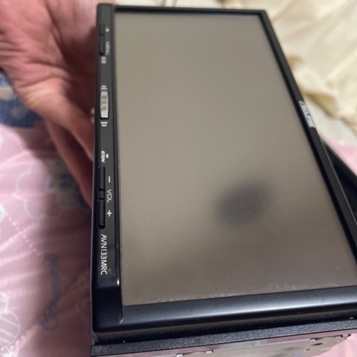 中古カーナビ イクリプス AVN133MRC
