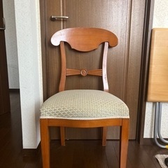 椅子 (モデルルームで使用！)