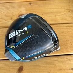 テーラーメイド　sim2max D 10.5
