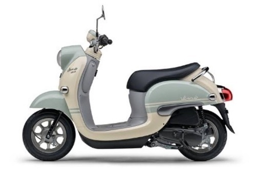 【取引終了】YAMAHA ビーノ
