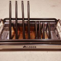 LOGOS  Stainless Tube Grill L
