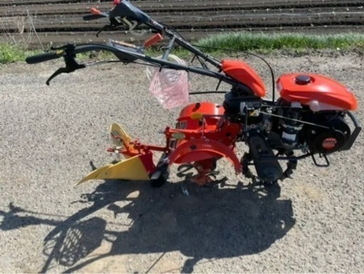 管理機★クボタ★カルチ