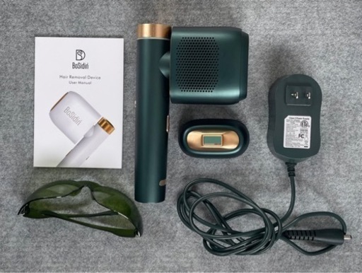 Bosidin(ボシディン)レーザー光脱毛器